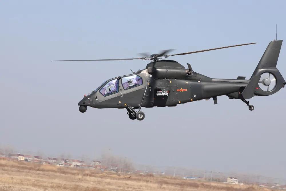 “江淮雄鹰”开飞→铁翼炫舞即战斗！