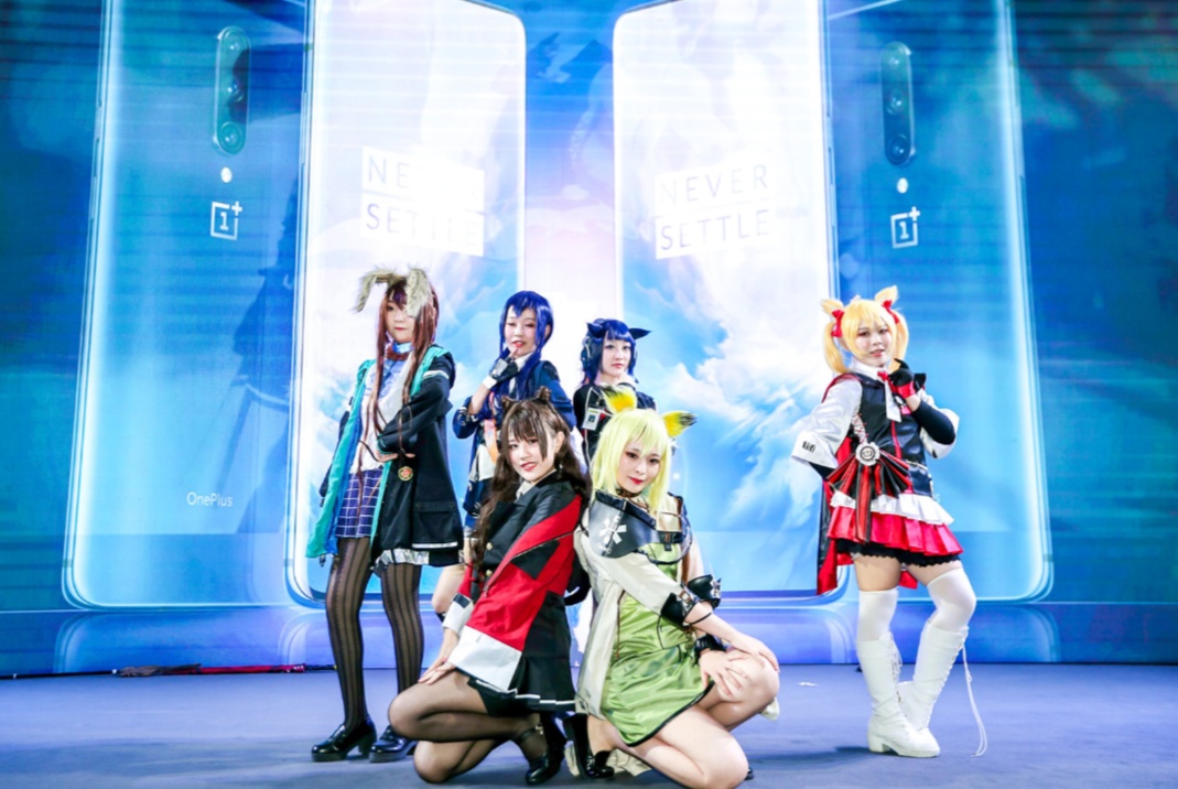 各旗舰机游戏流畅度测评,体验一下真正的硬核fps游戏