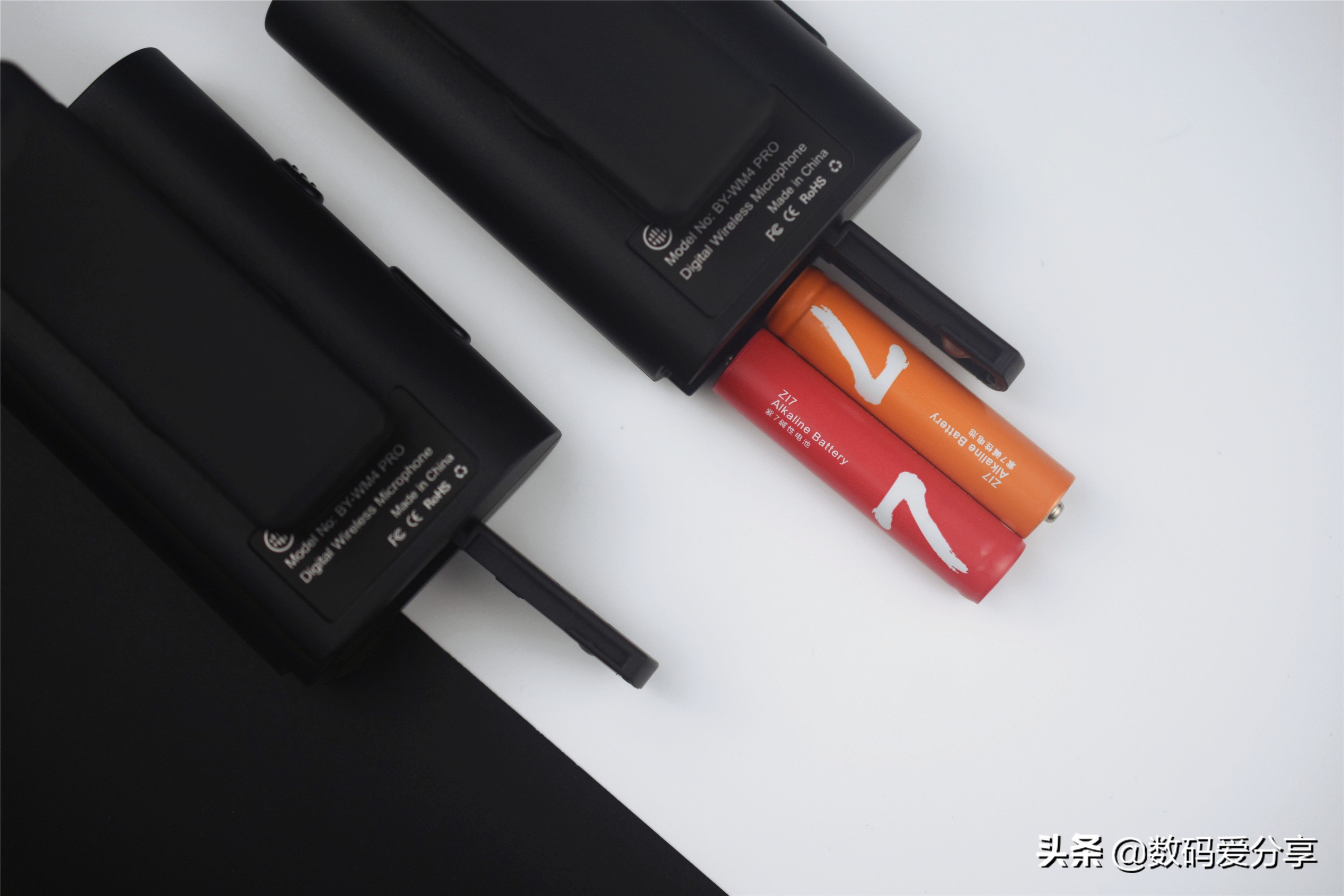 博雅无线麦克风声音小,拍vlog麦克风测评哪款最好