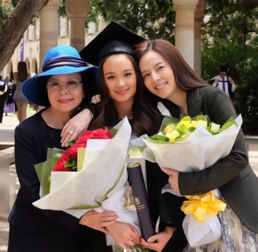 伍伦盼泰国女足,泰国足协女主席伍伦盼