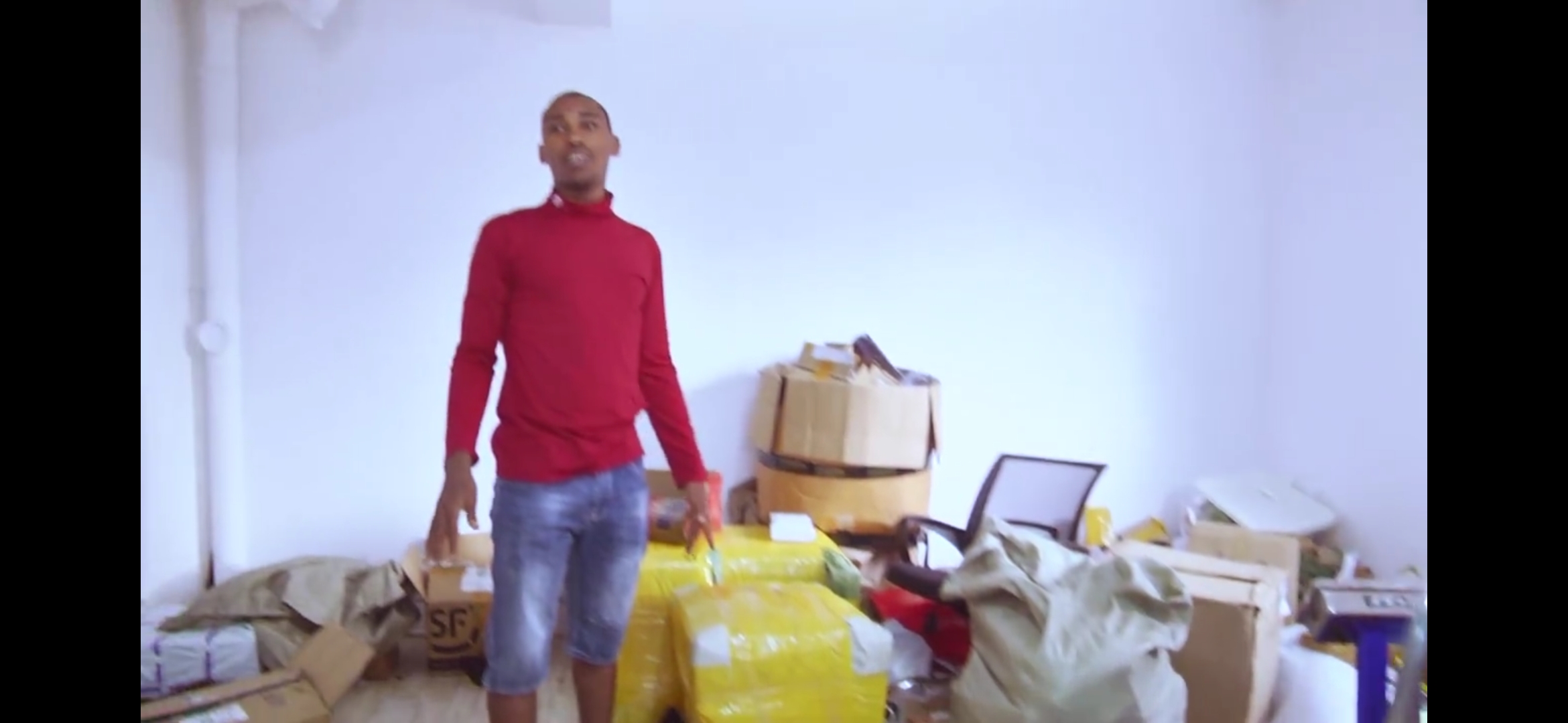 电商怎么做？非洲小伙月入10万，分享自己的家乡他们为什么要买？