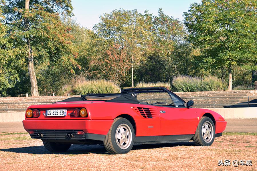 销量最好的法拉利白色跃马,盘点有史以来最好的法拉利