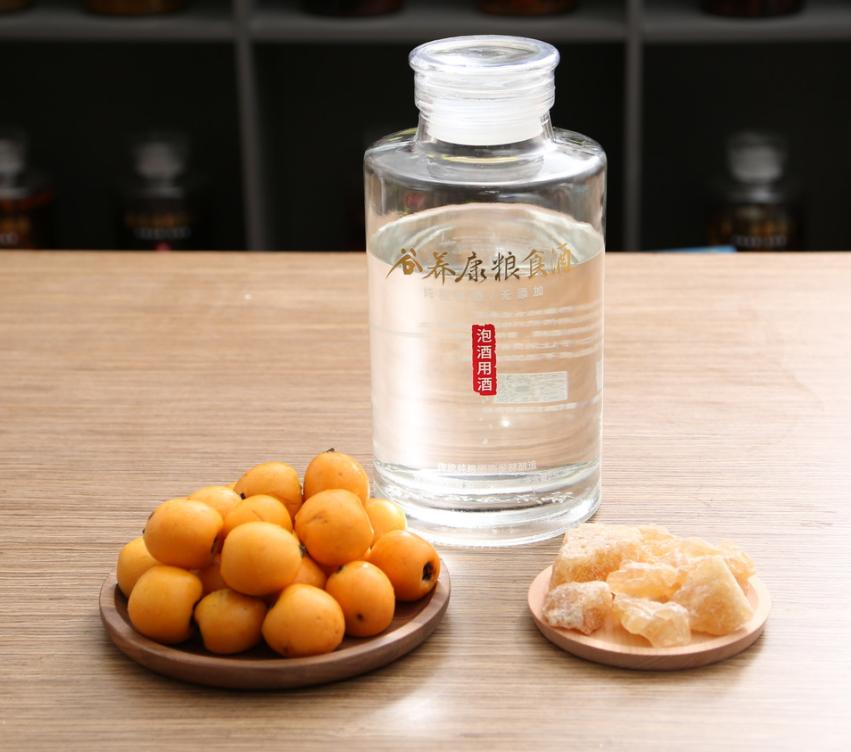 谷养康粮食酒泡酒评测,谷养康泡酒专用一瓶多少斤