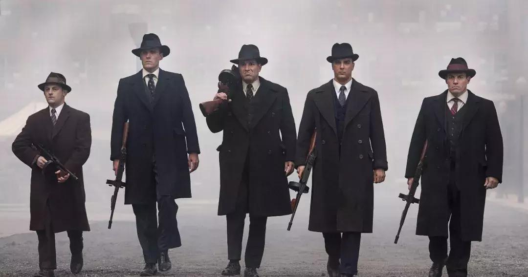 混了100年，美国*手党黑**该“还”了