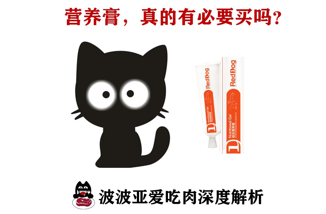 猫咪营养膏有蛋白质吗,猫咪营养膏功效