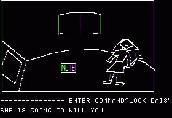 雪乐山往事：史上第一部图像冒险游戏与成人向游戏是如何诞生的