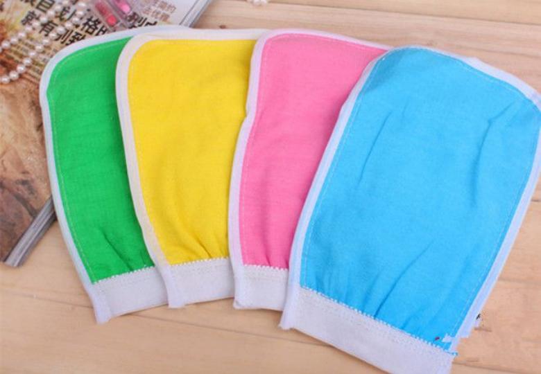 搓澡知识大全图解,搓澡巾简介