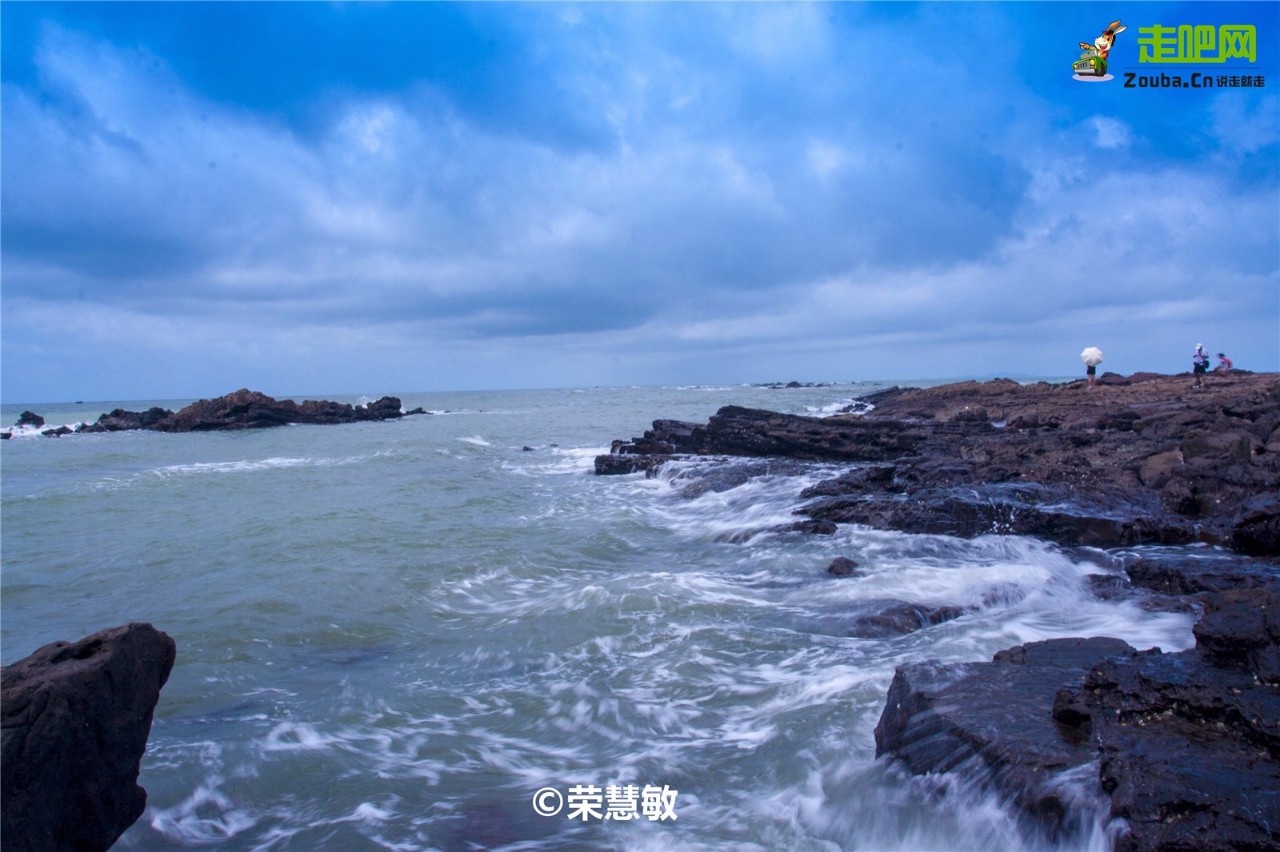 海滩怪石古渔村，名气不及三亚，但现在却越来越多东北人在此定居