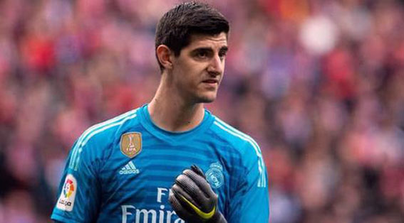 库尔图瓦22年欧冠封神,库尔图瓦打过几次欧冠决赛