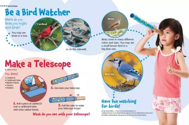 不知道给孩子订哪些杂志,看这篇