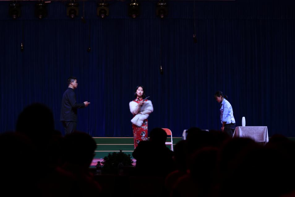 大姚一中元旦晚会直播,大姚一中汇演