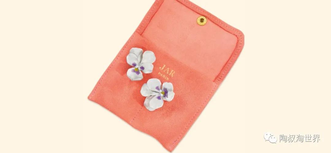 jar高级珠宝,从伴手礼说起