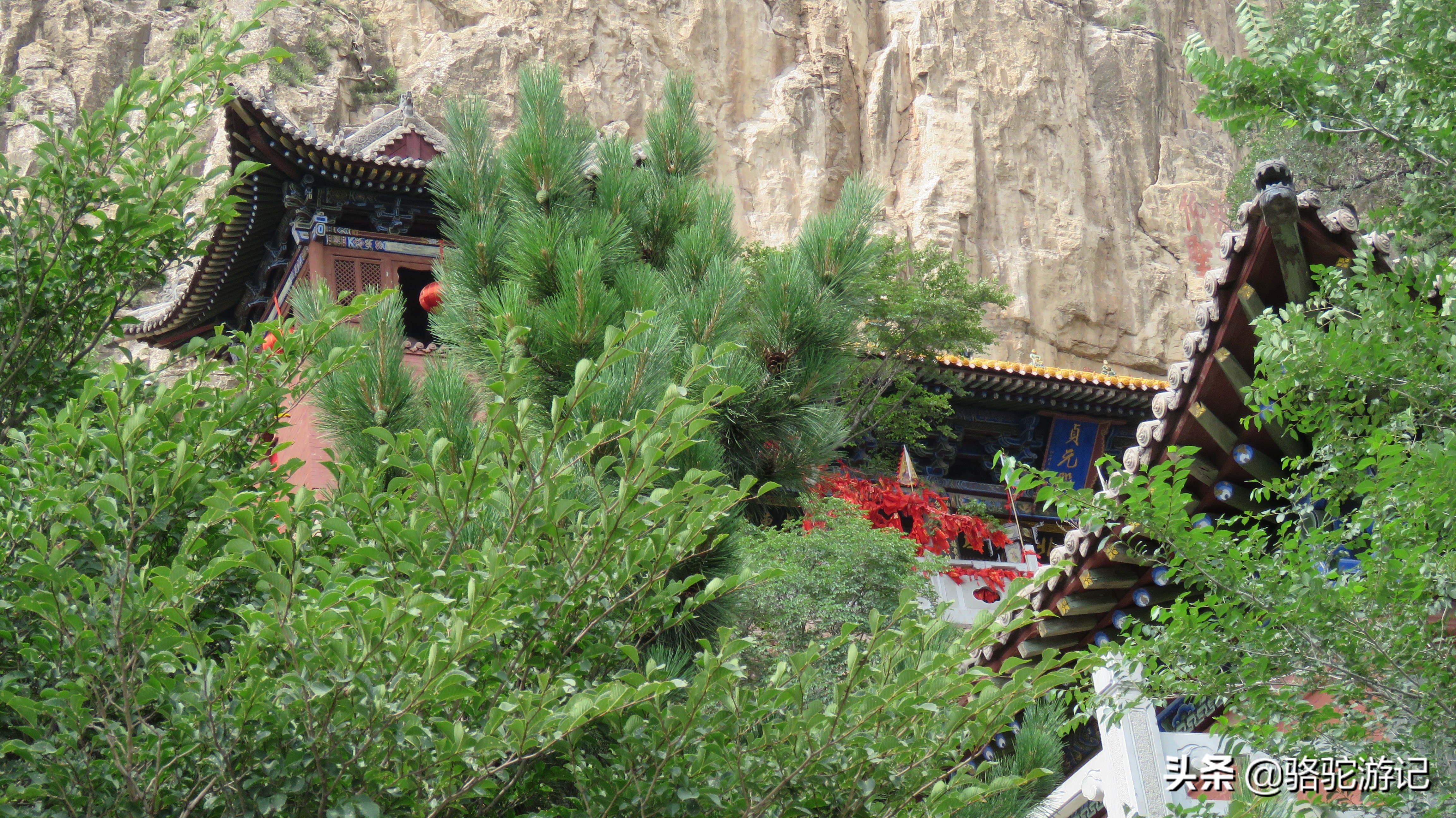 中国有奇山北岳恒山,中国五岳名山新的北岳恒山