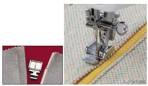 缝纫机针迹知识,缝纫机各种线迹说明及图解