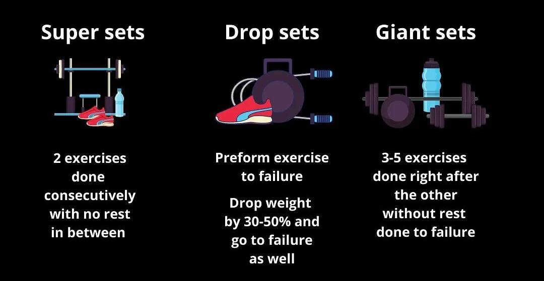 四个实用技巧让健身效果翻倍,健身小技巧与方法图解