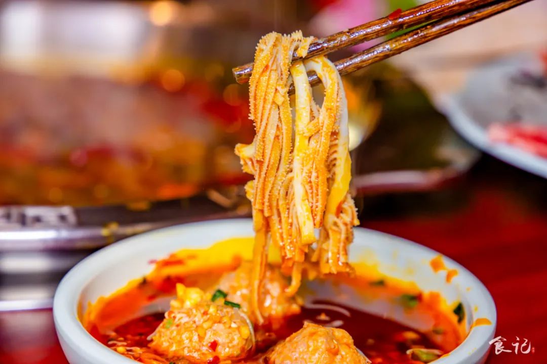 不简单的火锅,成都藏在巷子里的老火锅