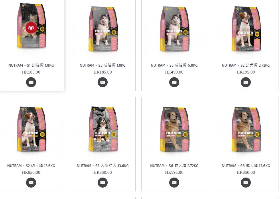 内地专供猫狗粮更适合内地猫狗？那为什么台湾，香港吃原厂原装？