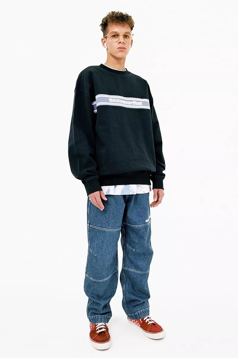 2020春夏男生怎么穿？thisisneverthat超帅示范