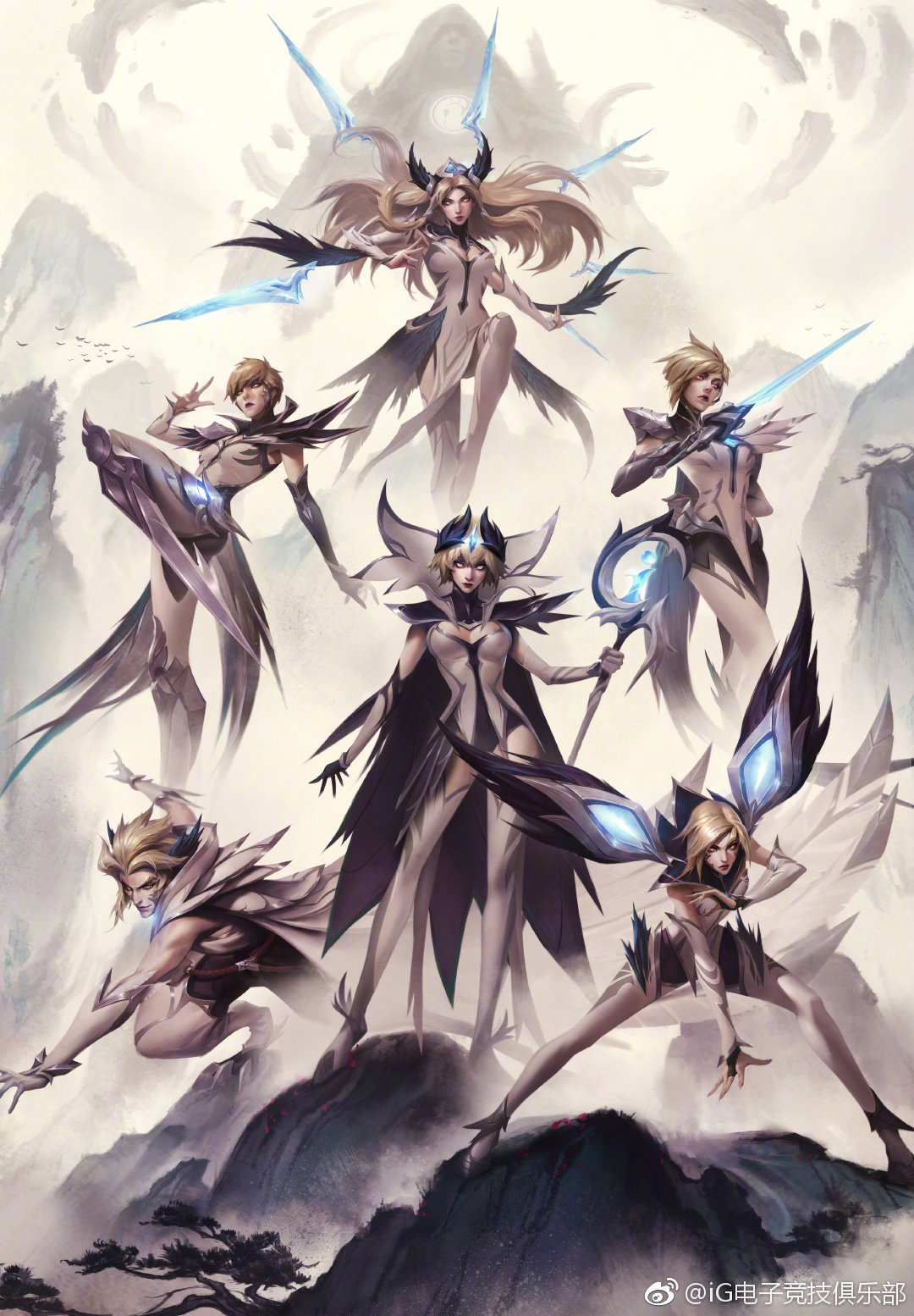 ig冠军手办荣誉版,ig冠军手办