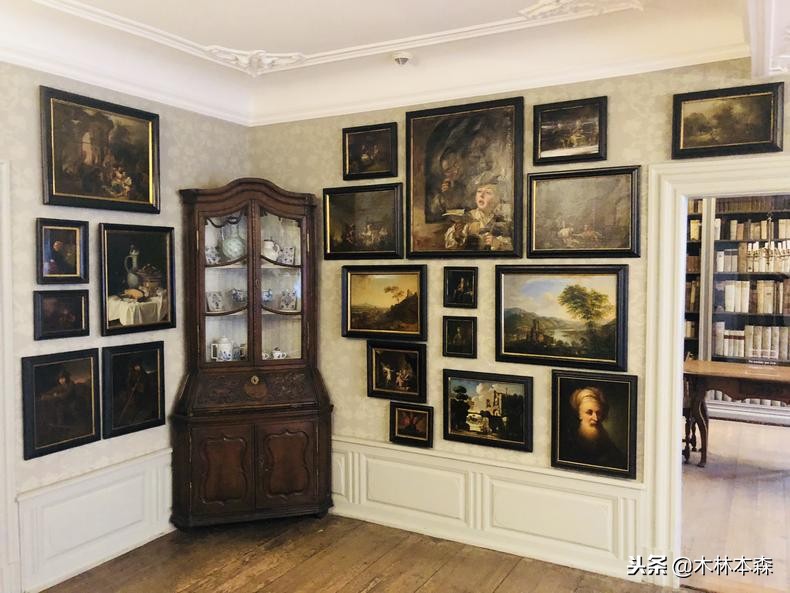 一张车票致敬远方和诗，一封情书留给旅行家——法兰克福歌德故居