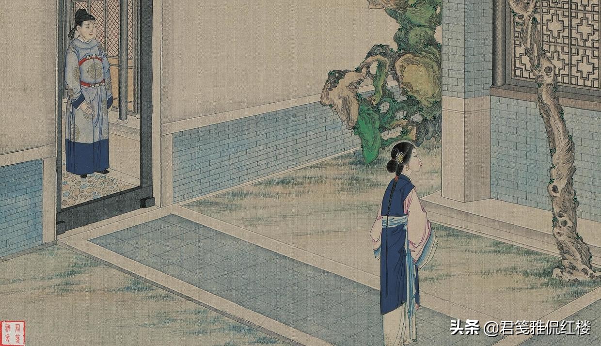 “恣情纵欲”的多姑娘，少女时代经历了什么？答案就在潘金莲身上