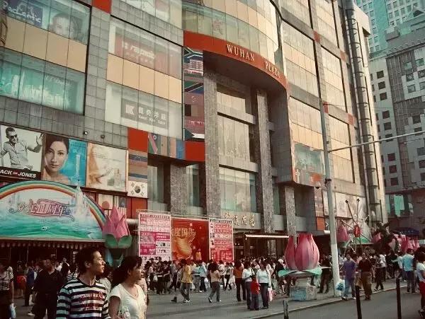 武汉焕新商业格局擦亮商业名片,走遍整个武汉