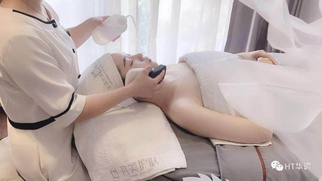 ht华调时光柔肤液,ht华调护肤品专柜