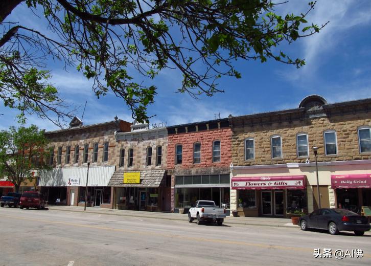 美国最适合居住的城镇,美国各州最适合居住的地方