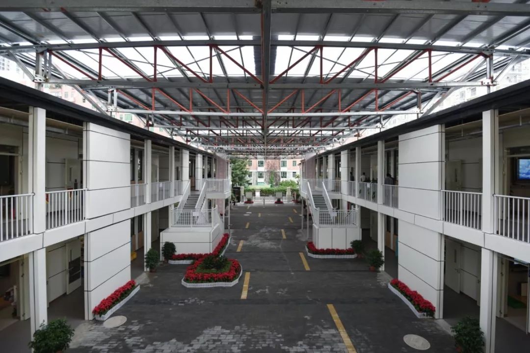 深圳市龙岗区新建学校,深圳2019在建学校