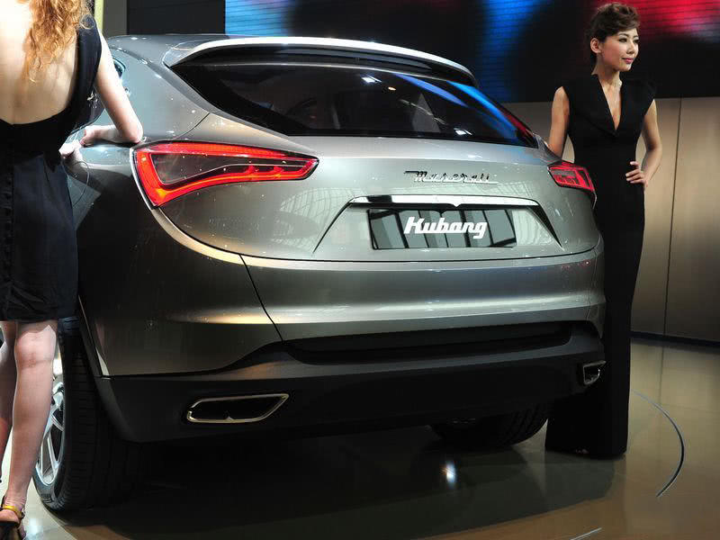 玛莎拉蒂最便宜的suv来了多少钱,最便宜的玛莎拉蒂suv的价格