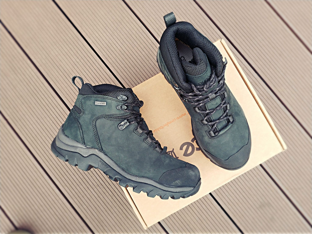 遨游仕登山鞋测评,遨游仕T1全地形鞋