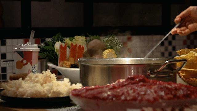 看得见钟楼的餐厅,看见钟楼的西安美食