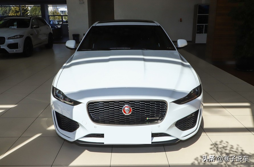 19年捷豹xel对比20年捷豹xel,2024捷豹xel和2023捷豹区别