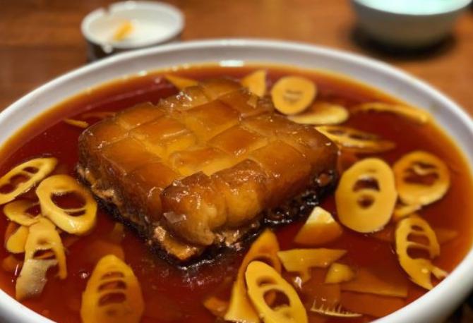 郑州素食自助餐厅,郑州藏在胡同里的盒饭