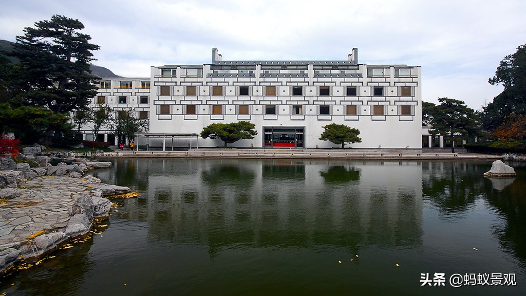 香山饭店四绝十八景是什么,香山饭店的游记