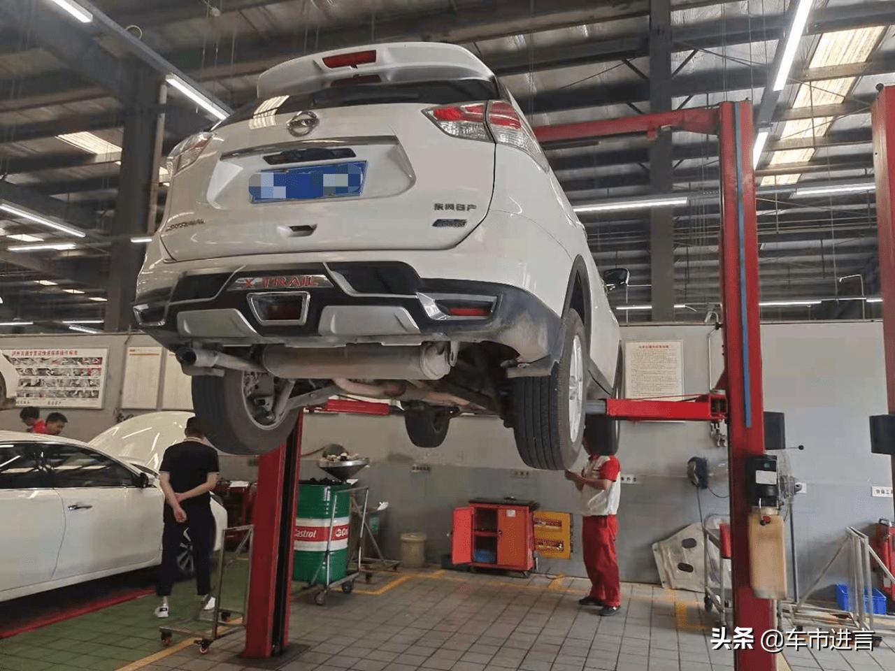 日产奇骏哪年的cvt耐用,老款奇骏为啥cvt不坏