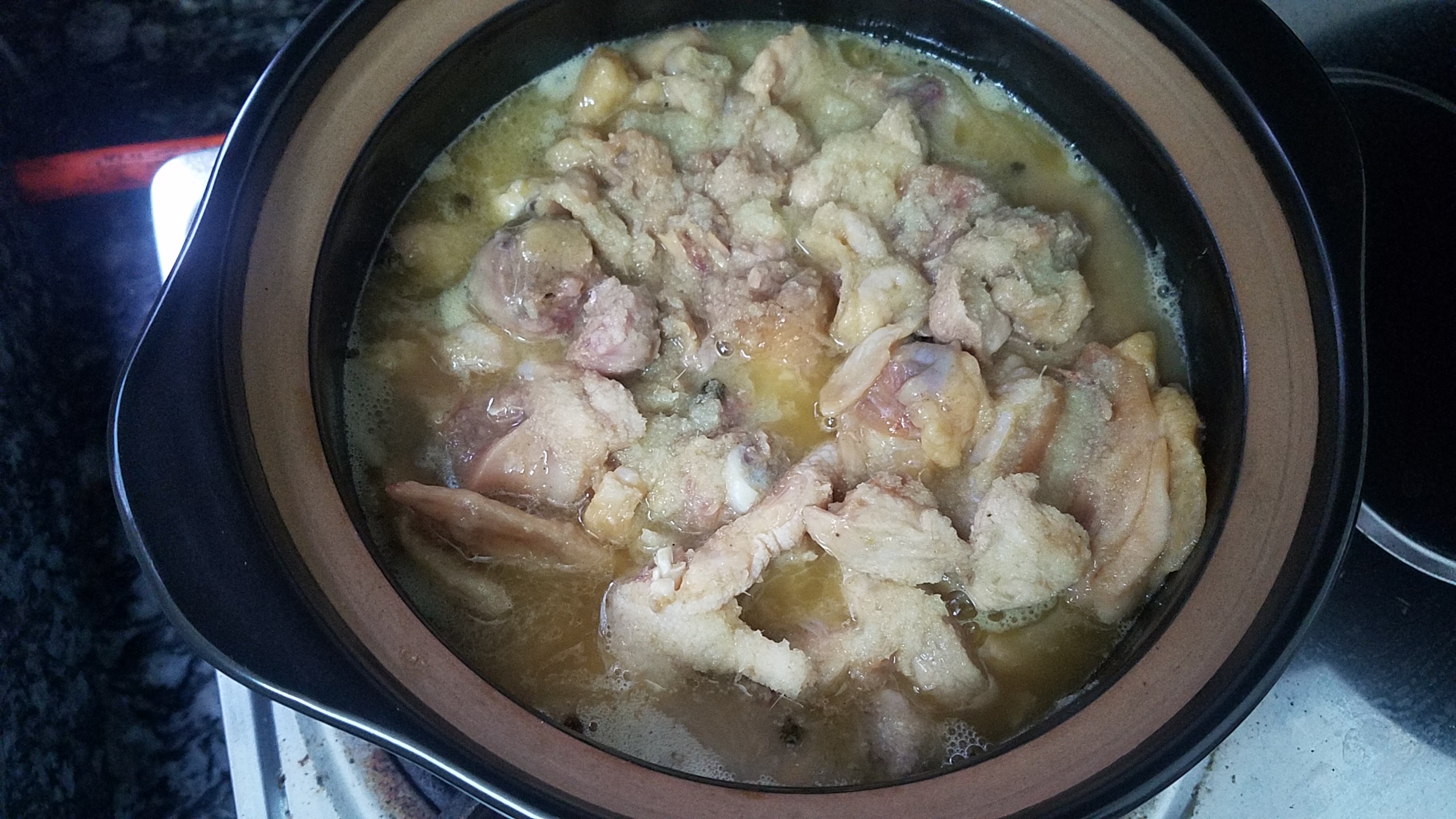 教你6种鸡肉的家常做法,蕨菜干炖鸡肉鸡肉鲜嫩鲜香下饭