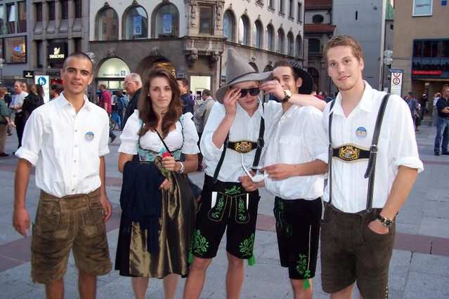 德国人特有的严谨,德国人的四大性格特点