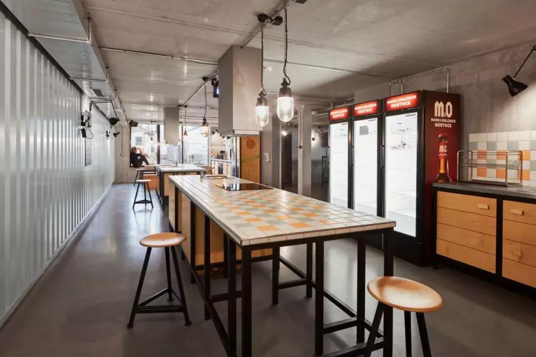 用集装箱造房子怎么装修,集装箱旅馆设计