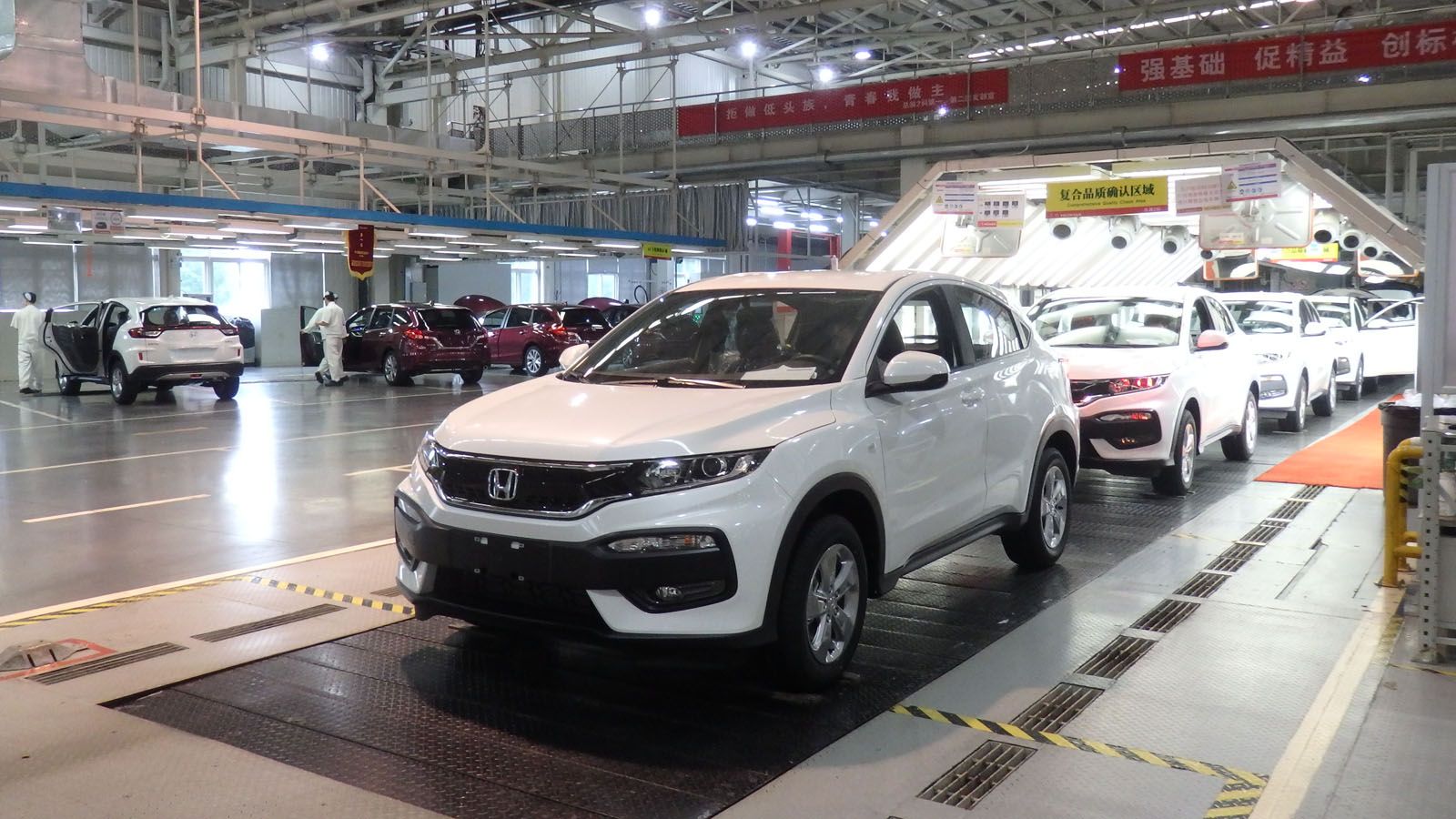 本田属于什么厂,本田也开始生产新能源汽车了