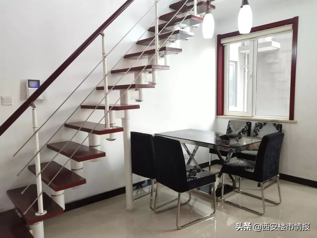 曲江总价130万三室,曲江单价16500的房子