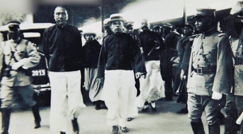 韩复榘张宗昌关公战秦琼,韩复榘被谁暗杀的