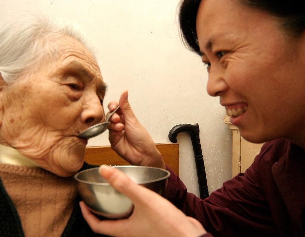 保姆的一句话，结束了我多年的懒惰行为，看看是怎么做到的