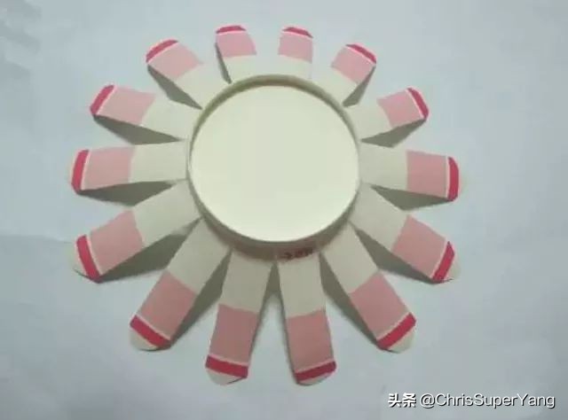 幼儿园小班元旦亲子手工立体灯笼,元旦亲子手工灯笼100种