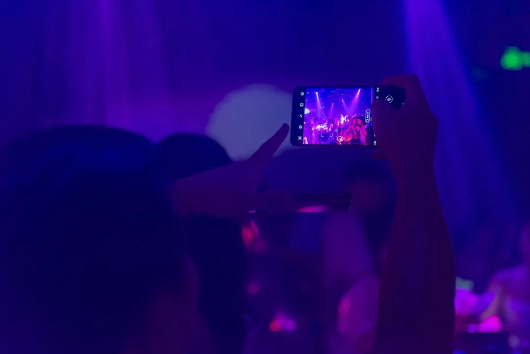 潮人聚集的夜店,潮咖集结