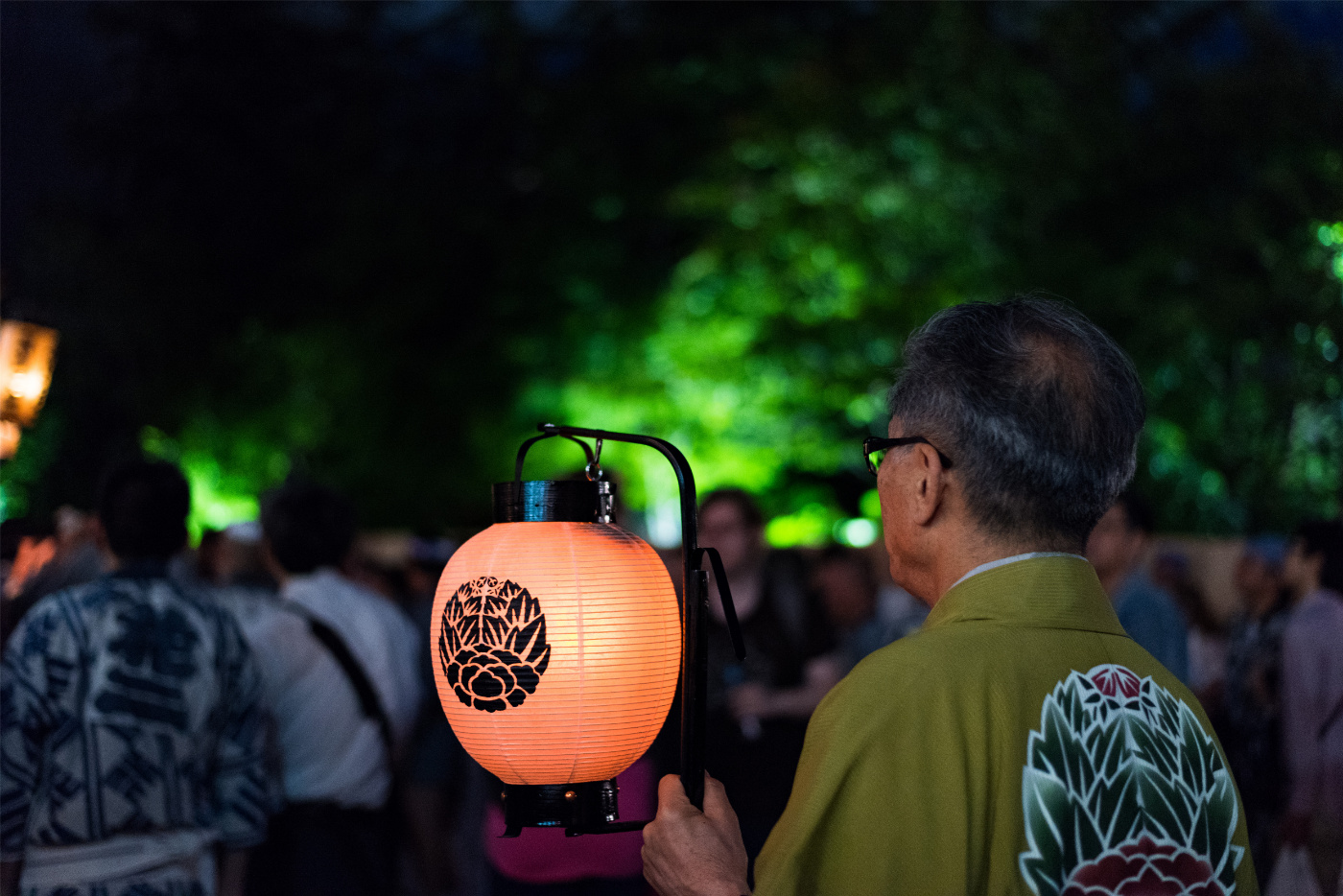 行摄日本丨东京三大祭之浅草三社祭（一）尼康d810、奥林巴斯em10