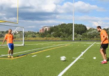 关于停球:地滚球/高空球/反弹球