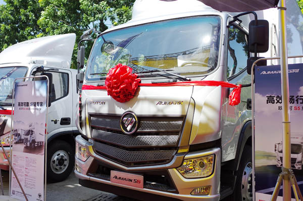 大湾区加速布局欧马可剑指巅峰