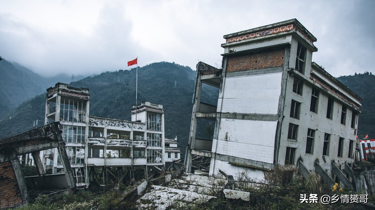 又到5.12，“猪坚强”不再坚强，忆那年农村