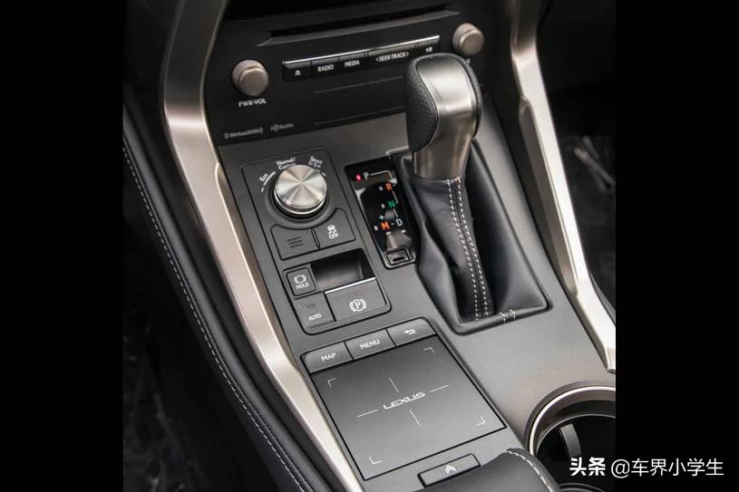 雷克萨斯nxx3,19款新款雷克萨斯nx300配置参数